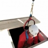 Harness spacer confined spaces
