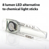 V3 LED Sticks de luz flexible