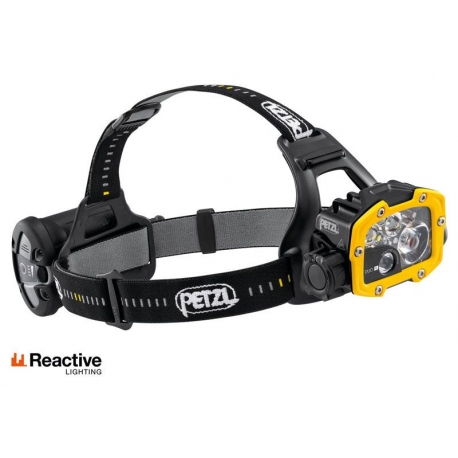 Frontal Petzl Duo RL