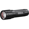 Linterna Led Lenser P7 Core 450 lm negro