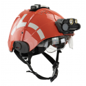 Casco WRS - Rescate T&eacute;cnico