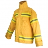 Flame Retardant Jacket Forestry Firefighter