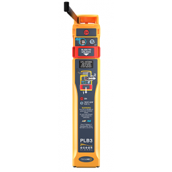 Baliza PLB3 conectividad AIS, RLS, NFC