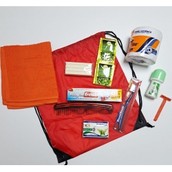 Kits Higiene Personal 24H/48H/72H