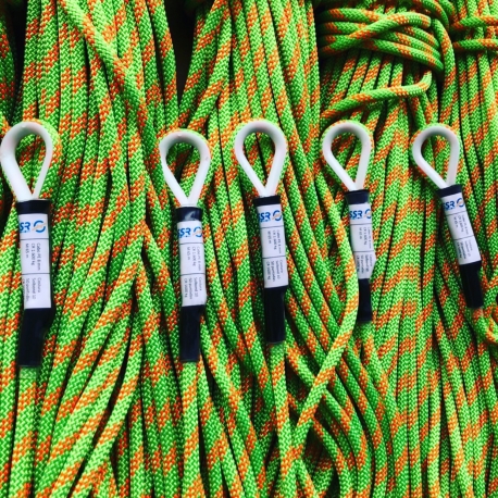 Linea GUIA / ANTIROTACION