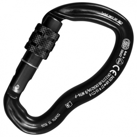 Mosquetón ERGO SCREW SLEEVE KONG