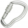 Carabiner ERGO SCREW SLEEVE