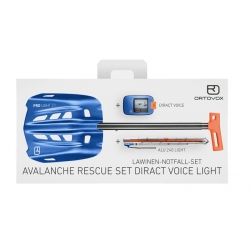 kit Rescue Set Diract Voice Light