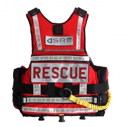 Chaleco Rescate Arctic Survivor Evo Pro 6 Rescue PFD