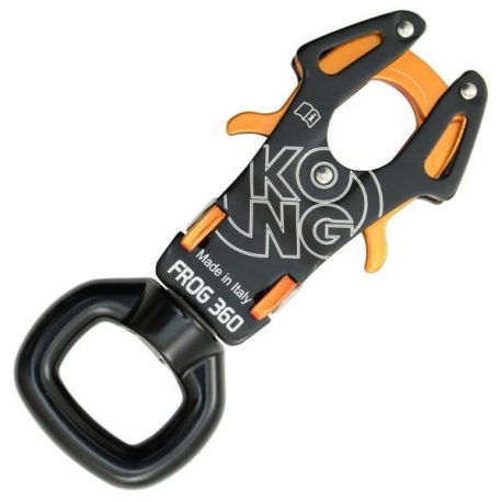 MOSQUETON FROG 360 KONG