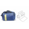 Bag professional with compartments BLUE BAG HP
