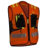 Chaleco Rescate Montura Workframe Operator Basic 2.0 Vest