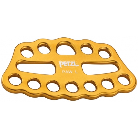 Placa Petzl Paw L
