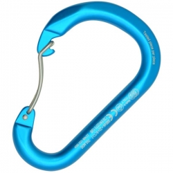 Carabiner PADDLE WIRE BENT GATE