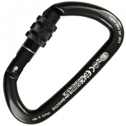Mosquetón GUIDE SCREW SLEEVE KONG