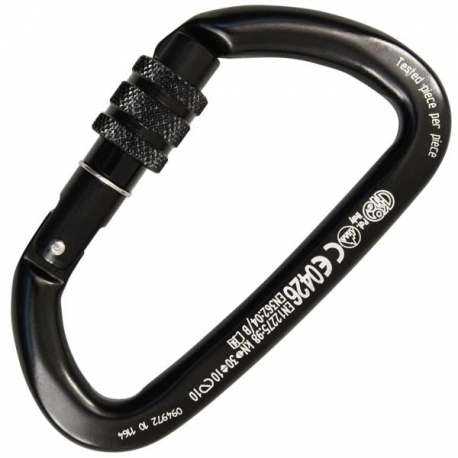 Mosquetón GUIDE SCREW SLEEVE