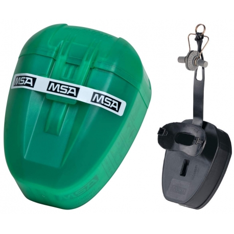 Dispositivo de escape MSA MINISCAPE