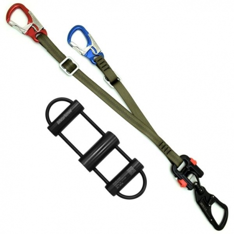 DESCENSOR DE FAST ROPE MARLOW