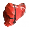 Bolsa PVC transporte Rafts de Rescate
