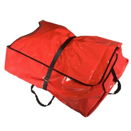 Bolsa PVC transporte Rafts de Rescate