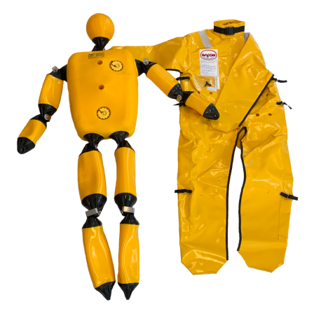 DUMMY RESCATE DACON