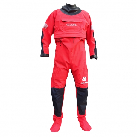 TRAJE SECO BARRANQUISMO/RESCATE COLORADO