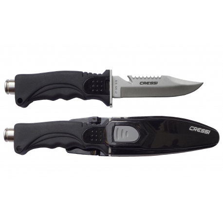 Cuchillo SKORPION CRESSI
