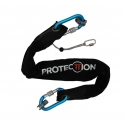 PASTTO Sistema de poleas de Rescate Protecttion