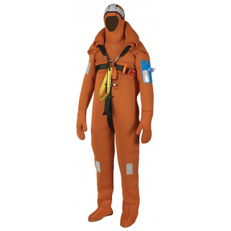 TRAJE SUPERVIVENCIA MAR SURVIE NORSEA