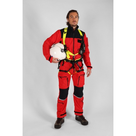 Mono de Rescate Aéreo Air-Rescue
