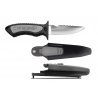 Cuchillo GRIP PUNTA PLANA Cressi