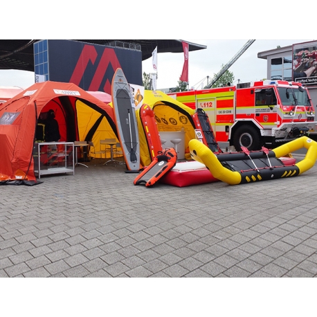 Barco Hinchable de Rescate ATIC