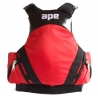 Chaleco Rescate APE Element ROJO/NEGRO