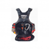 Chaleco Rescate APE Element ROJO/NEGRO