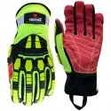 Guantes de bomberos y Rescate Deep III Pro 3207