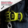 Guantes de bomberos y Rescate Deep III Pro 3207