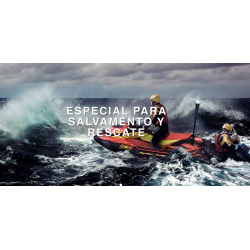 Motos acuáticas SEA-DOO Rescate