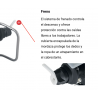 CABRESTANTE PORTÁTIL MOTORIZADO LOKHEAD (Gasolina)