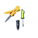 Cuchillos para Operador de Rescate Acuatico
