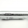 Mosquetón Ovalone Inox Twist Lock