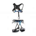 ARNES Rescate Pelvico + Pecho ALA UNIVERSAL Edelrid