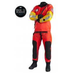 TRAJE SECO TLS AIR FORCE PARARESCUE DRYSUIT