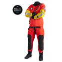 Traje seco TLS nadador de rescate DRYSUIT