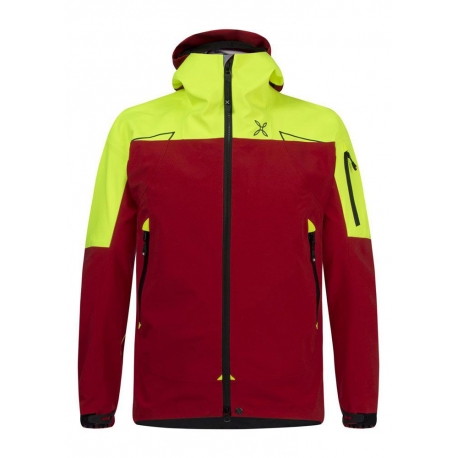 Chaqueta Rescate Monte Jacket Montura Workframe