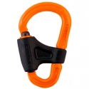 DMM Belay Master Mosquetón con sistema antiapertura