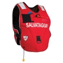 Chaleco SPEED operadores de salvamento