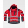 Chaqueta Workshell Alta Visibilidad