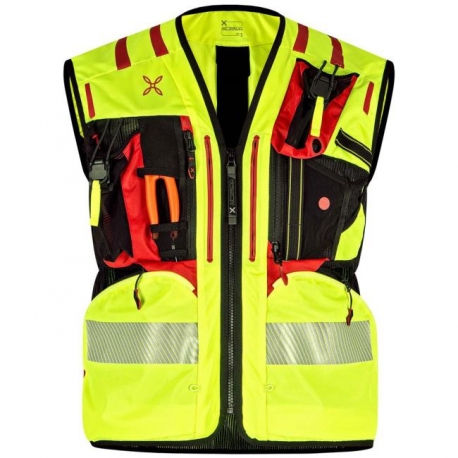 Chaleco Chaleco Montura workframe Operator Evo 4 Vest