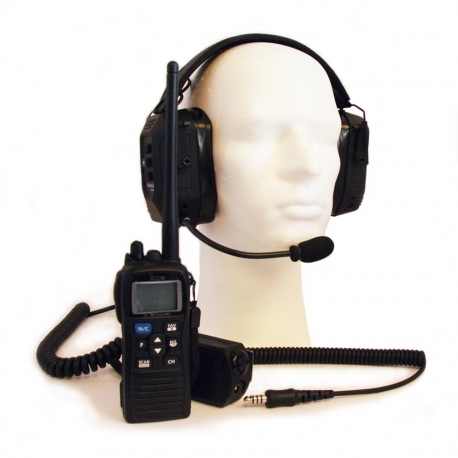 PTT Icom M73/M71 Jatronic