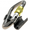 dmm Belay Master Mosquetón con sistema antiapertura